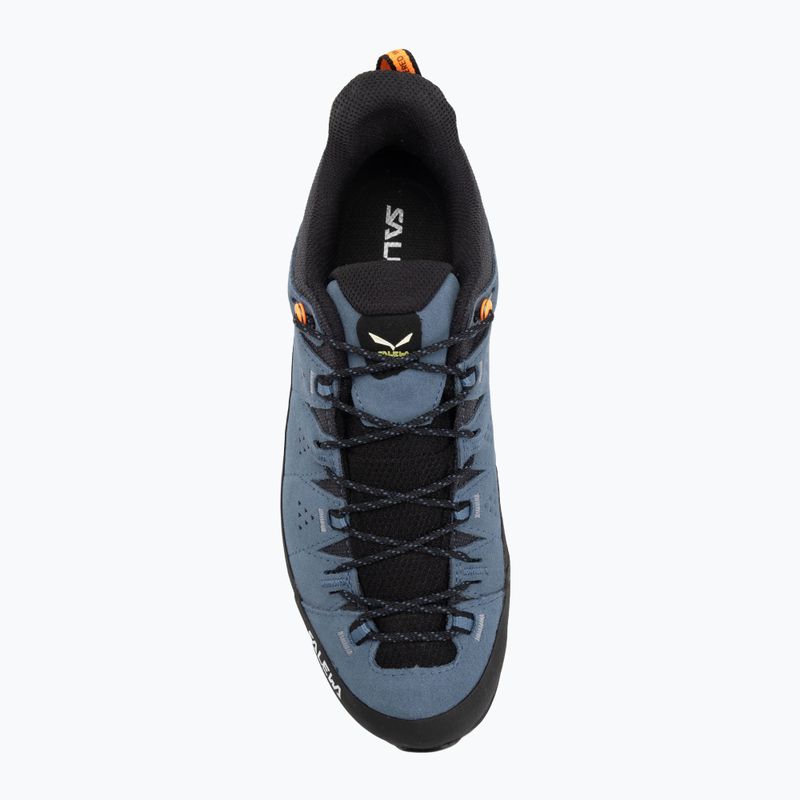 Vyriški trekingo batai Salewa Alp Trainer 2 blue 00-0000061402 6