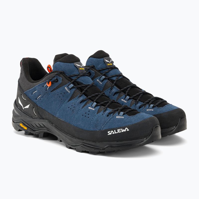 Vyriški trekingo batai Salewa Alp Trainer 2 blue 00-0000061402 4