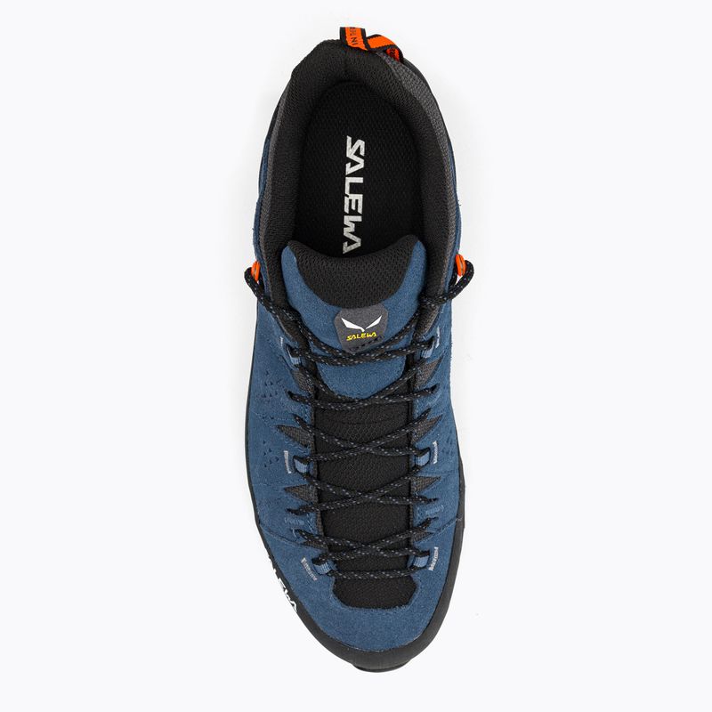 Vyriški trekingo batai Salewa Alp Trainer 2 blue 00-0000061402 6