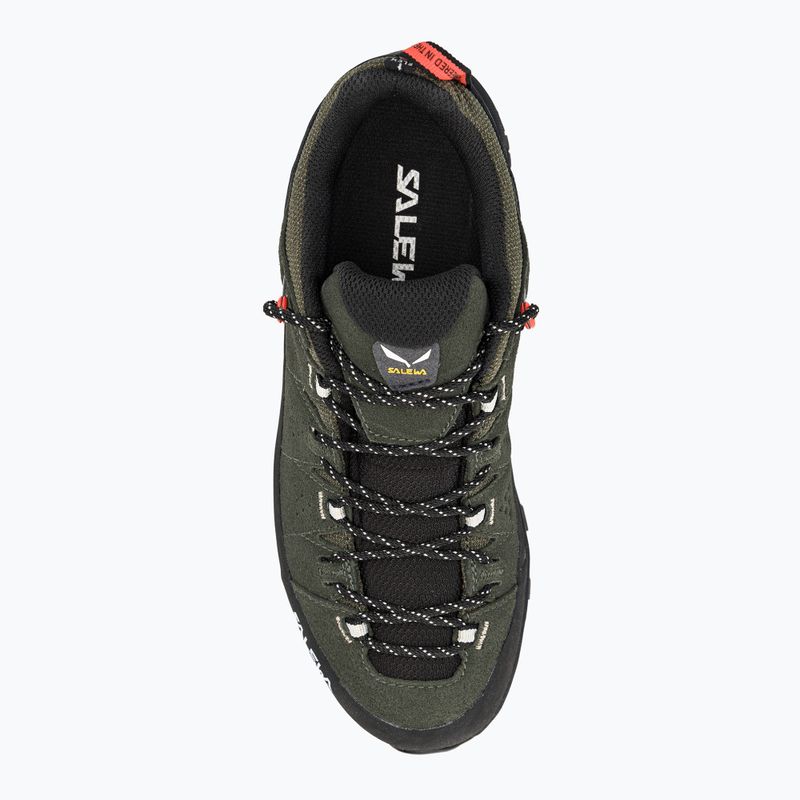 Moteriški trekingo batai Salewa Alp Trainer 2 green 00-0000061403 6