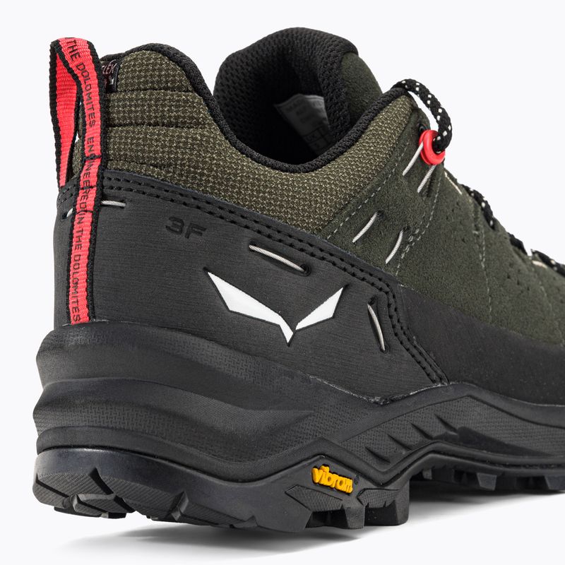 Moteriški trekingo batai Salewa Alp Trainer 2 green 00-0000061403 9