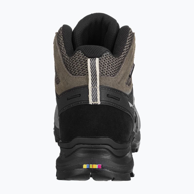 Moteriški trekingo batai Salewa Alp Mate Mid WP beige 00-0000061385 12