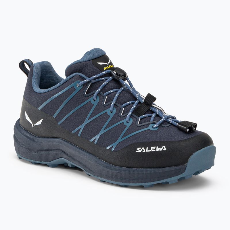 Salewa Wildfire 2 vaikiški sportiniai bateliai tamsiai mėlyni 00-0000064013