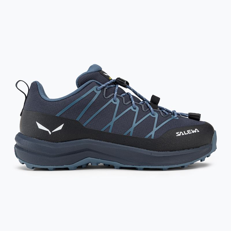 Salewa Wildfire 2 vaikiški sportiniai bateliai tamsiai mėlyni 00-0000064013 2