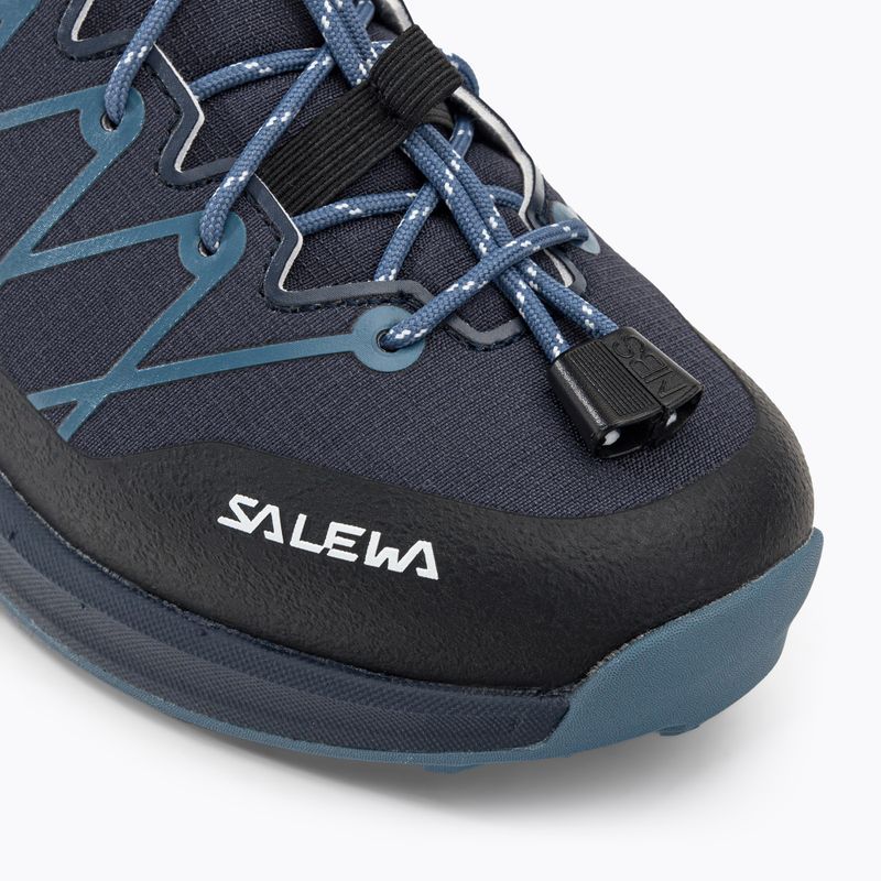 Salewa Wildfire 2 vaikiški sportiniai bateliai tamsiai mėlyni 00-0000064013 7