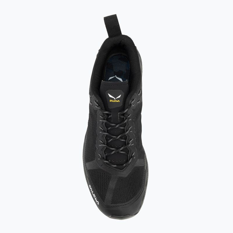 Vyriški turistiniai batai Salewa Pedroc Air black / camo 5