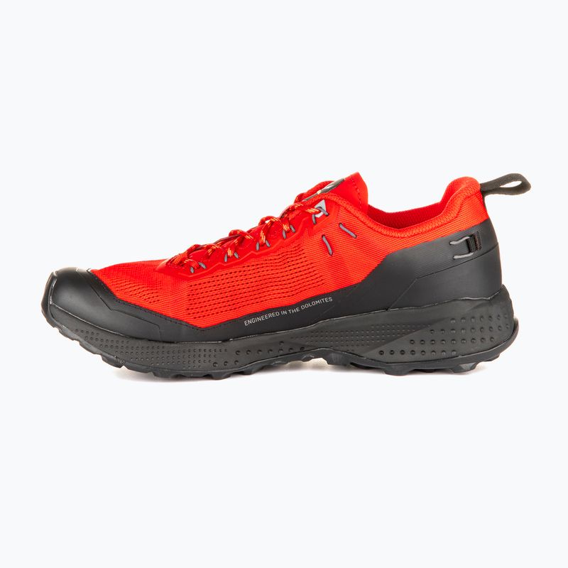 Moteriški turistiniai batai Salewa Pedroc Air flame / black 9
