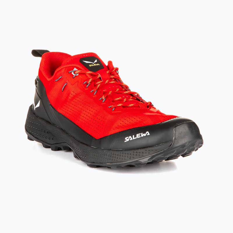 Moteriški turistiniai batai Salewa Pedroc Air flame / black 11