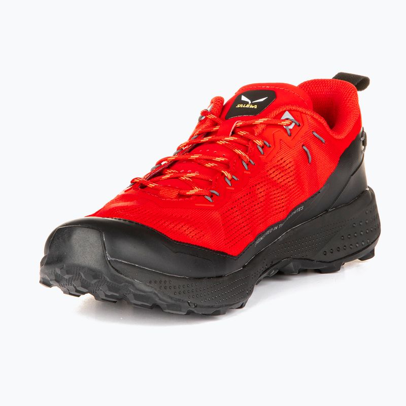 Moteriški turistiniai batai Salewa Pedroc Air flame / black 13