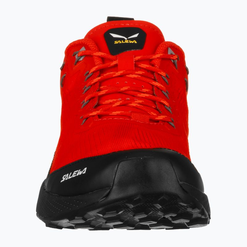 Moteriški turistiniai batai Salewa Pedroc Air flame / black 16