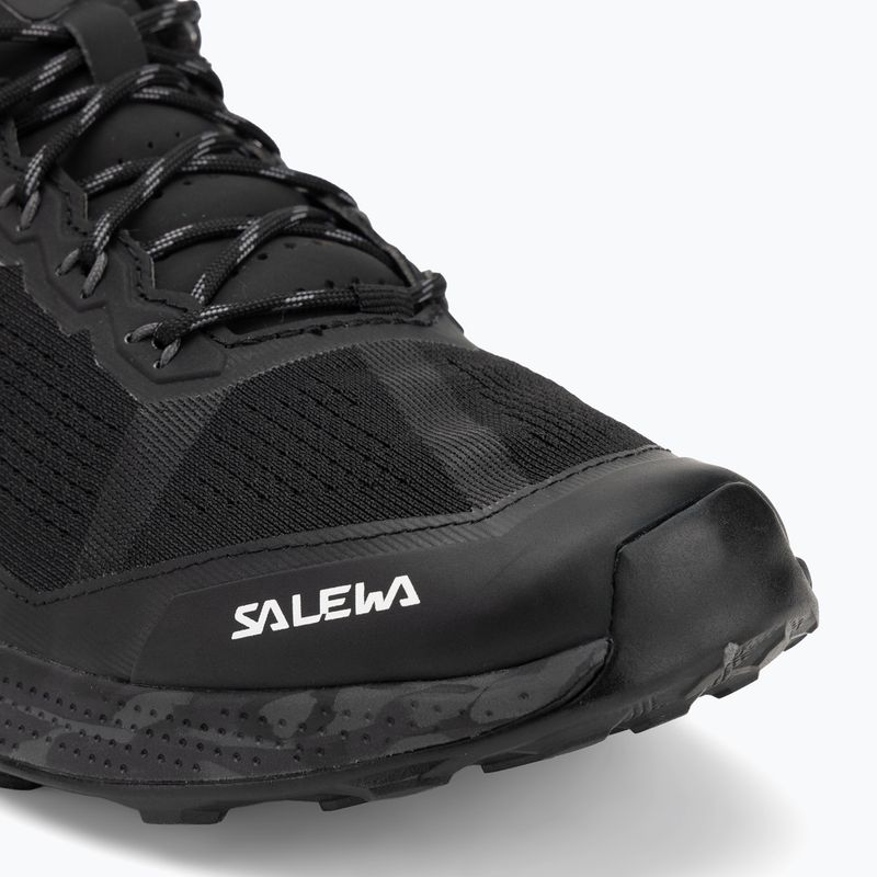 Moteriški turistiniai batai Salewa Pedroc Air black / camo 7