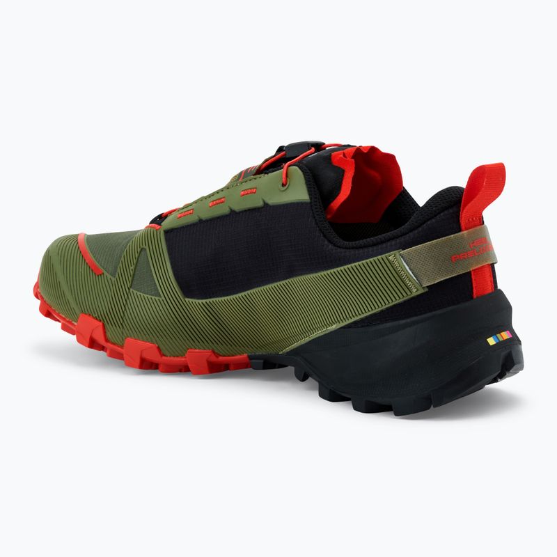 Vyriški bėgimo batai DYNAFIT Traverse GTX winter moss/black out 3