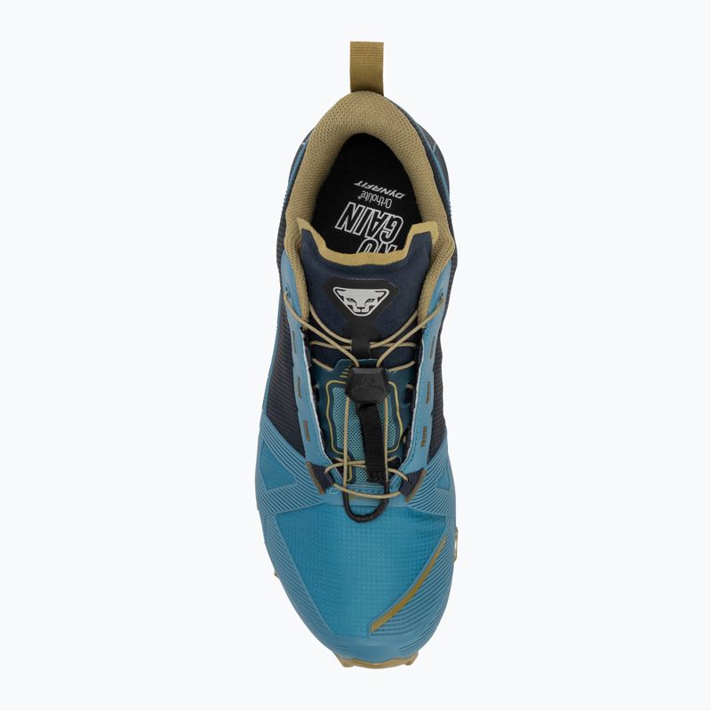 Vyriški bėgimo batai DYNAFIT Traverse GTX storm blue/blueberry 5