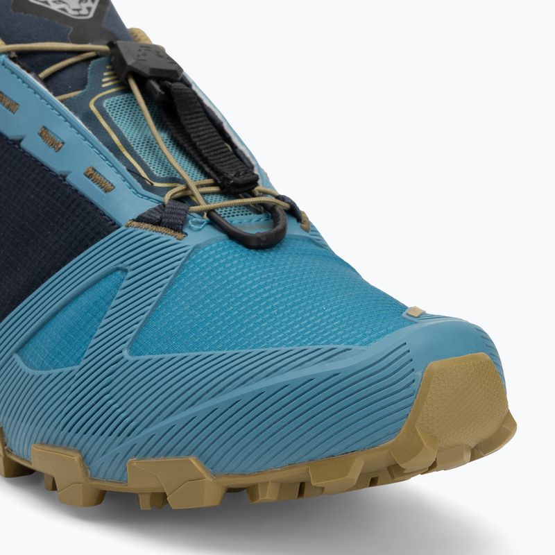 Vyriški bėgimo batai DYNAFIT Traverse GTX storm blue/blueberry 7