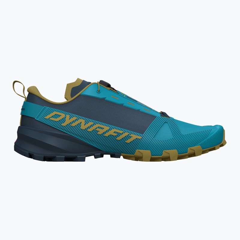 Vyriški bėgimo batai DYNAFIT Traverse GTX storm blue/blueberry 8