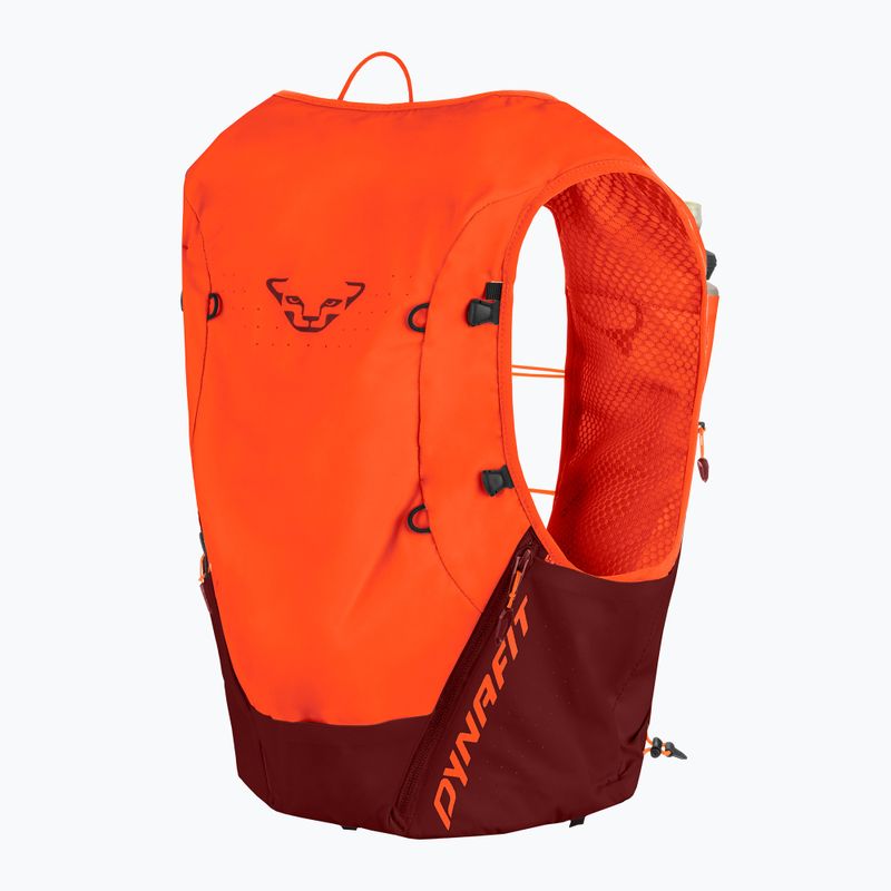 Bėgimo liemenė DYNAFIT Ultra 12 Vest dawn/syrah 2