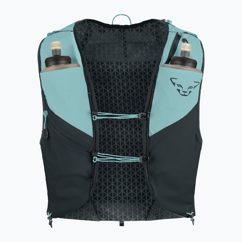 Bėgimo liemenė DYNAFIT Alpine 15 Vest marine blue/blueberry