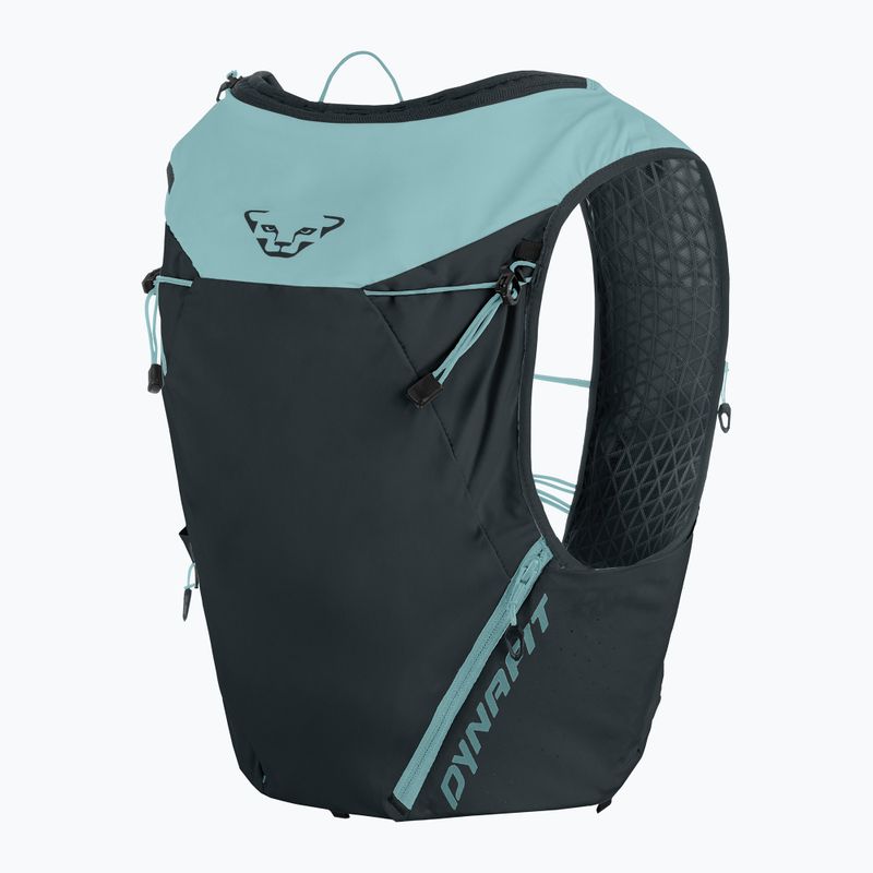 Bėgimo liemenė DYNAFIT Alpine 15 Vest marine blue/blueberry 2