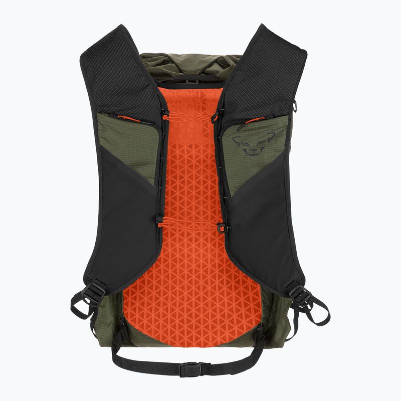 DYNAFIT Traverse 16 l turistinė kuprinė žalia 08-0000049023 6