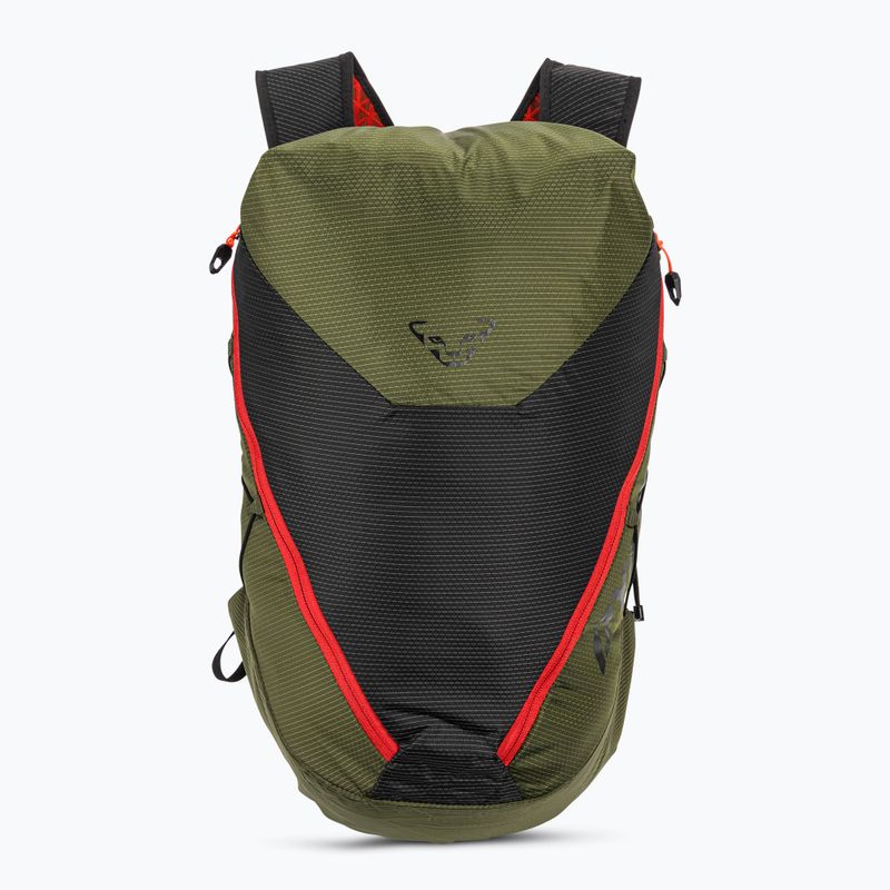 DYNAFIT Traverse 16 l turistinė kuprinė žalia 08-0000049023