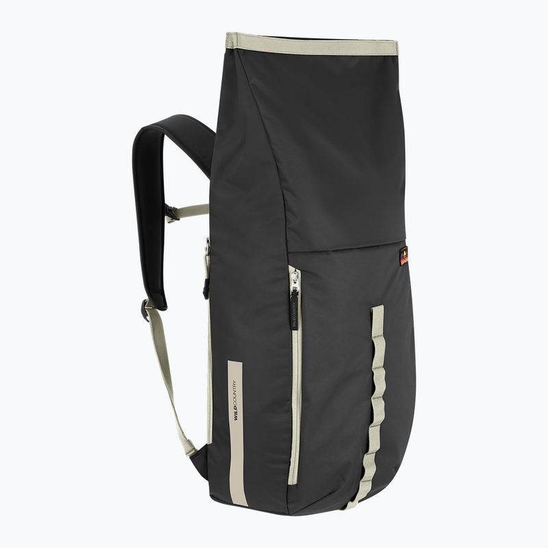 Wild Country Flow 26 l alpinistinė kuprinė juoda 40-0000010026 4