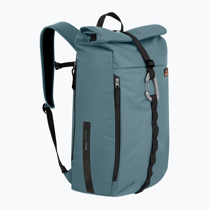 Wild Country kuprinė laipiojimui Flow 26 l blue 40-0000010026