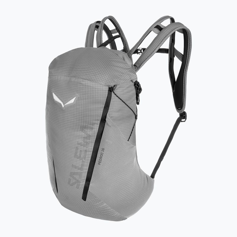 Turistinė kuprinė Salewa Pedroc 16 l alloy