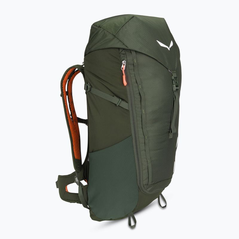 Salewa Alp Mate 36 l green 00-0000001270 trekingo kuprinė 2