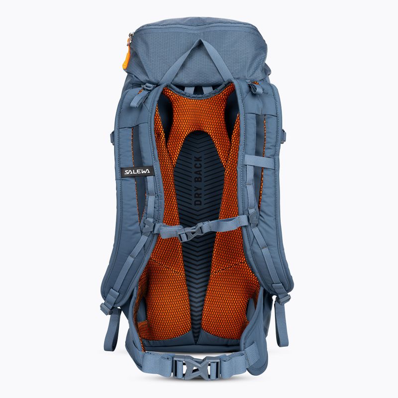 Salewa Alp Mate 26 l trekingo kuprinė mėlyna 00-0000001272 3