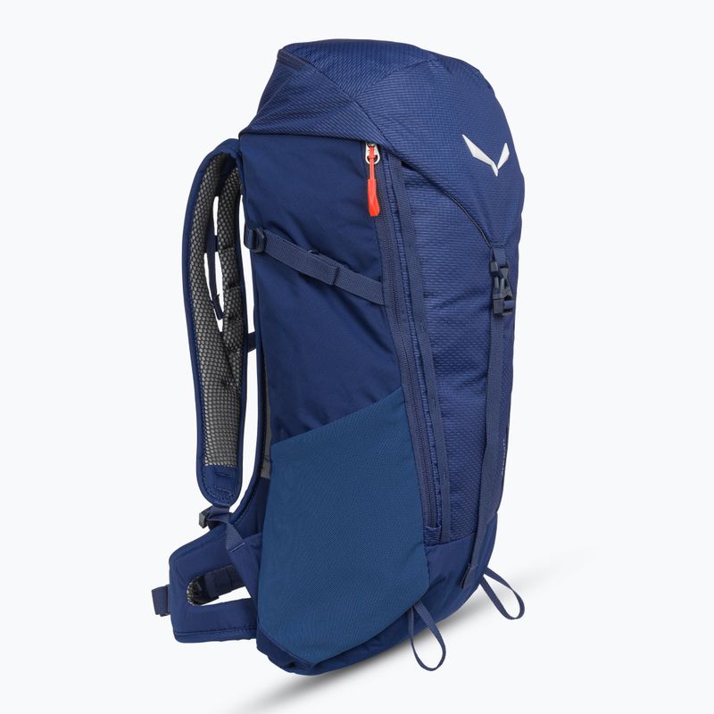 Moteriška trekingo kuprinė Salewa Alp Mate 24 l blue depth 2