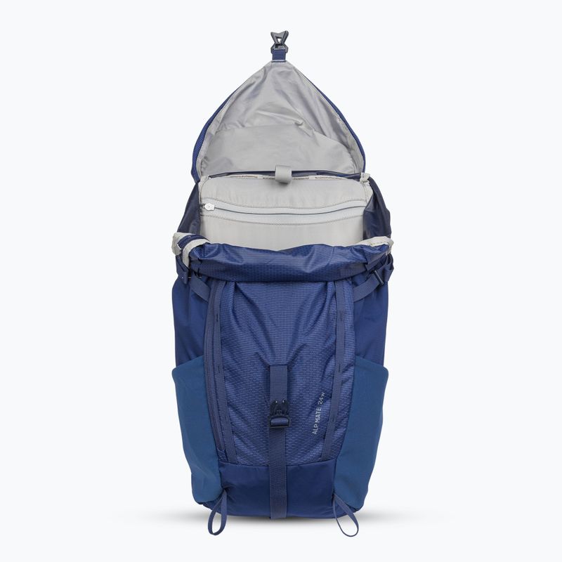 Moteriška trekingo kuprinė Salewa Alp Mate 24 l blue depth 4