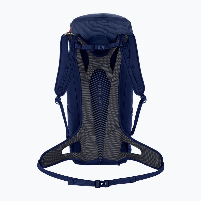 Moteriška trekingo kuprinė Salewa Alp Mate 24 l blue depth 6