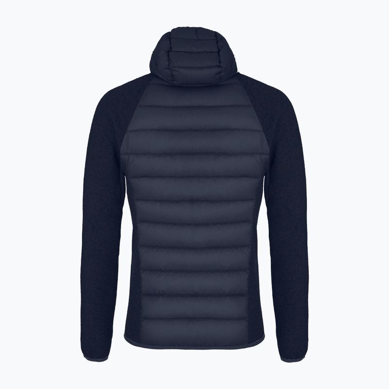 Vyriška hibridinė striukė Salewa Fanes Sarner/Rds Dwn Hyb navy blazer 2