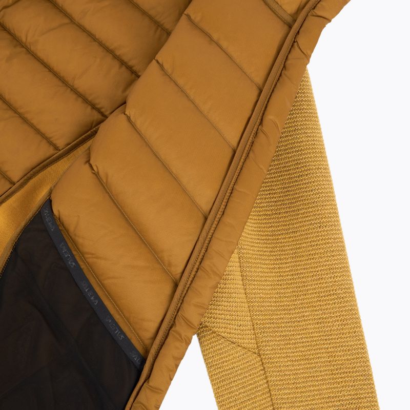 Moteriška hibridinė striukė Salewa Fanes Sarner/Rds Dwn Hyb golden brown 5