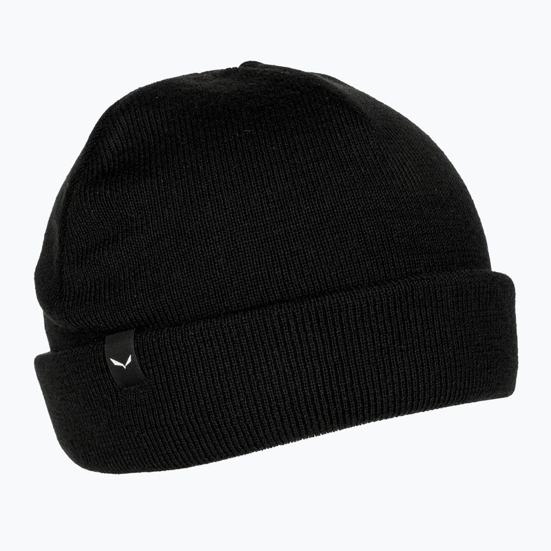 Salewa Puez Am Beanie black out