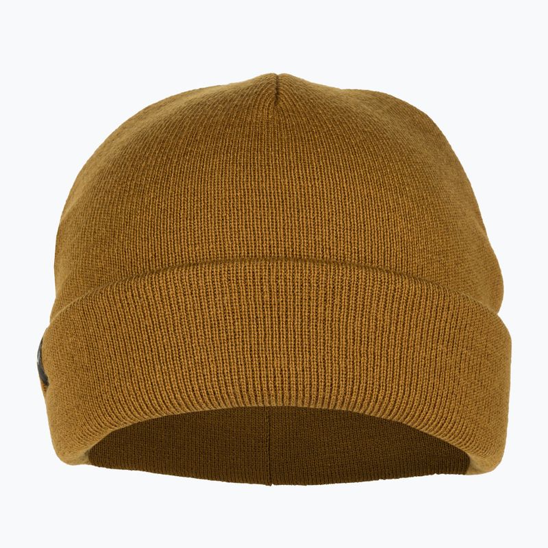 Salewa Puez Am Beanie aukso rudos spalvos kepurė 2