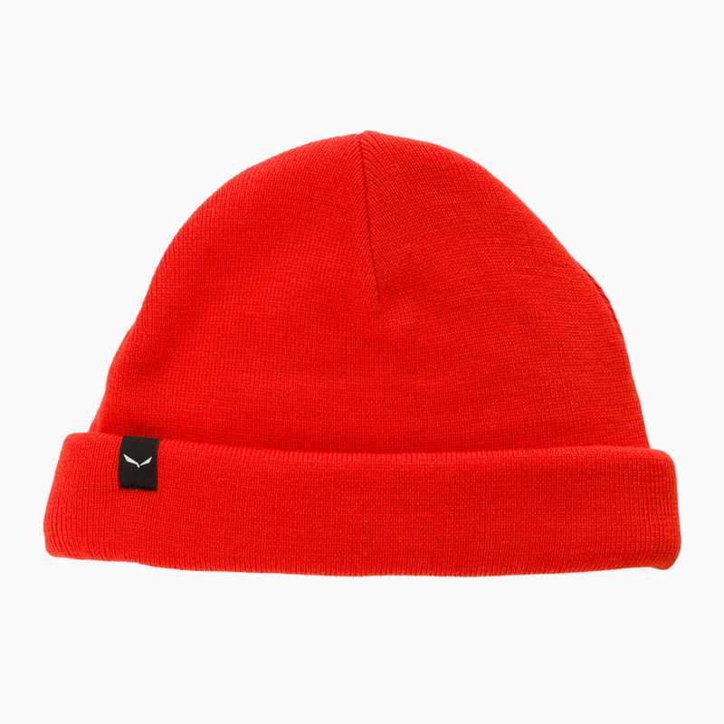 Salewa Puez Am Beanie flame 5