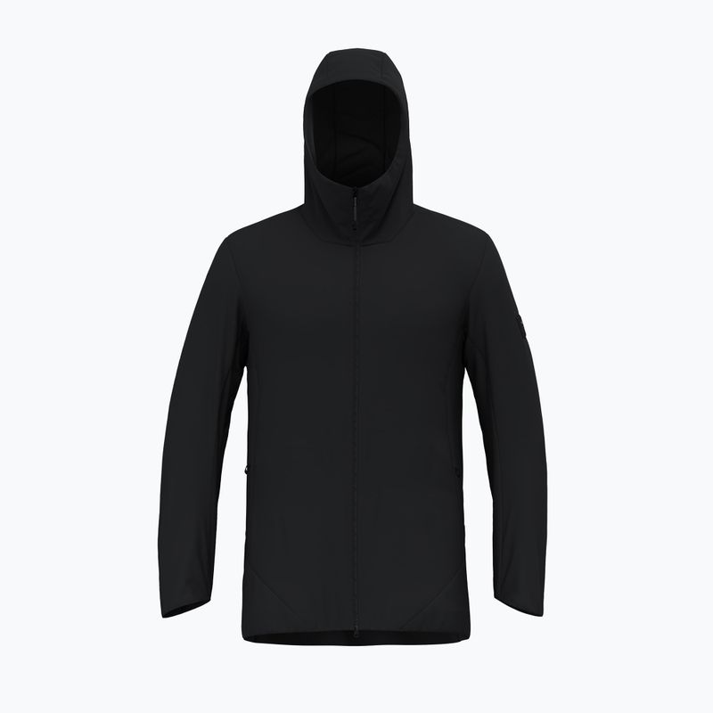 Vyriškas žieminis paltas Salewa Fanes 2L PTX Parka black out 6