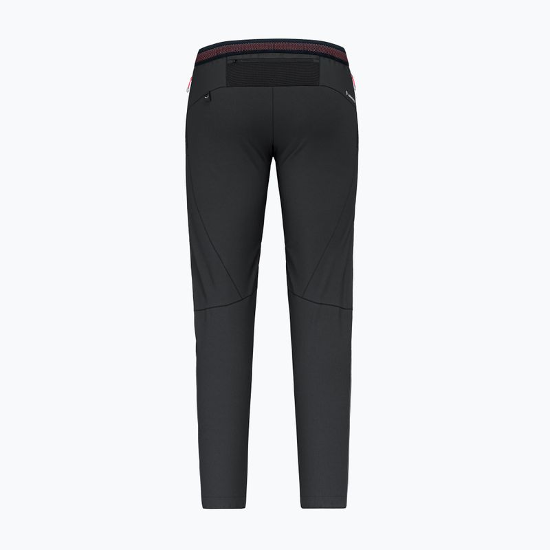 Vyriškos žygių kelnės Salewa Pedroc 2 Durastretch Sho juodos spalvos 2