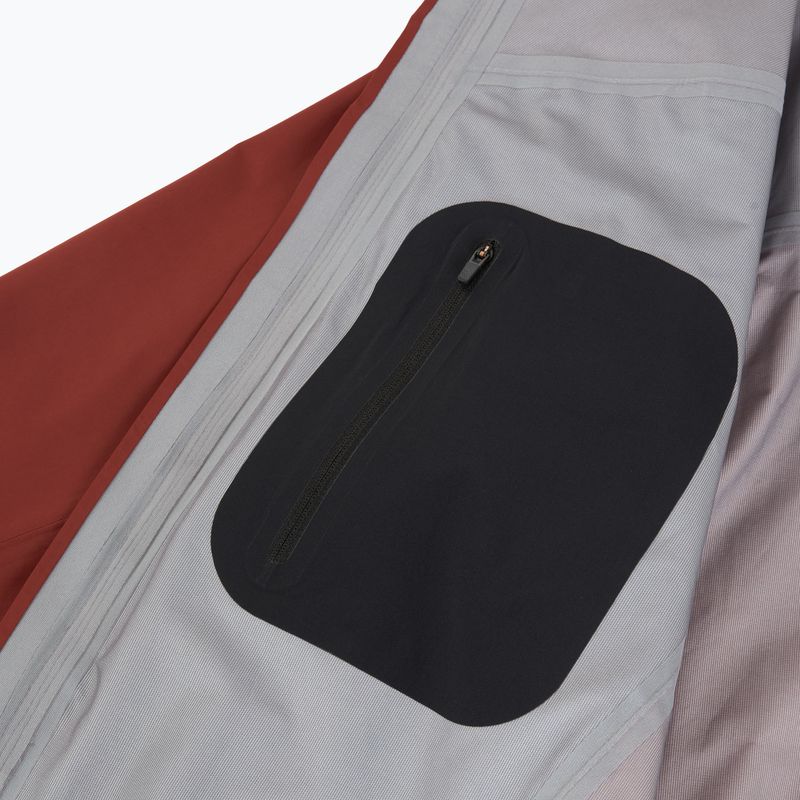 Vyriška ski touring striukė Salewa Sella 3L PTX syrah/1500 5