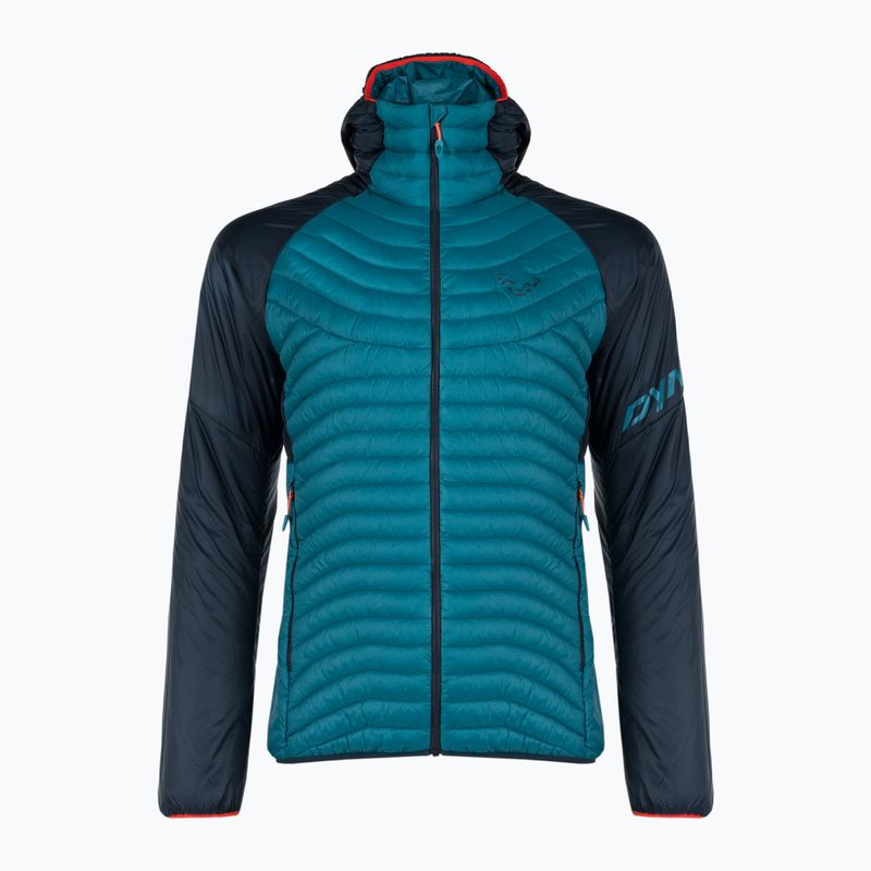 Vyriška DYNAFIT Spped Insulation striukė su gobtuvu blueberry storm blue 3
