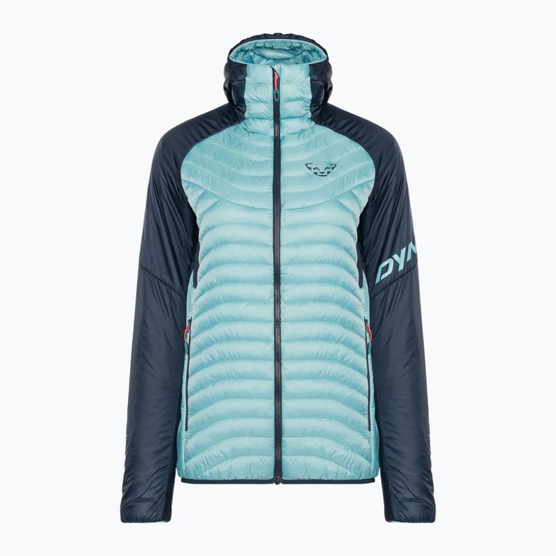 Moteriška DYNAFIT slidinėjimo striukė su gobtuvu Blueberry marine blue 4