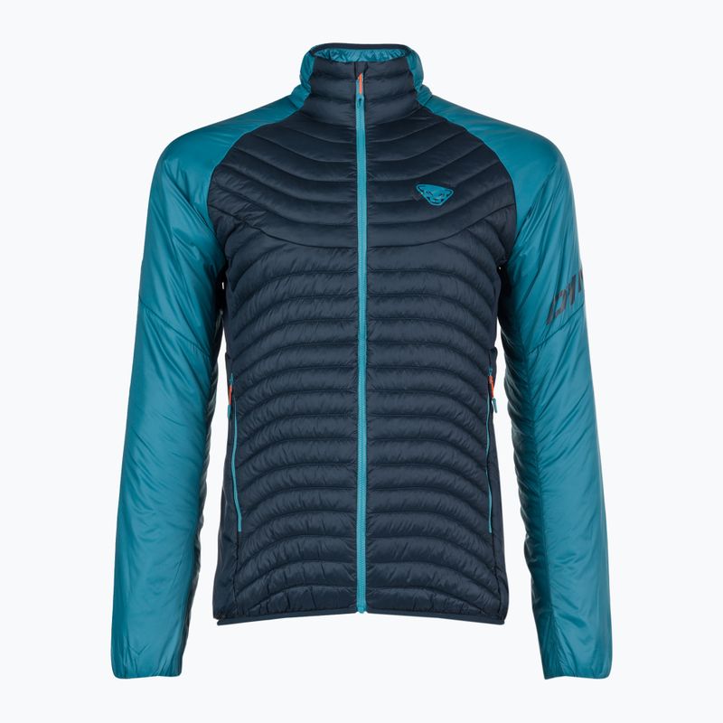 Vyriška striukė DYNAFIT Speed Insulation skit jacket storm blue 3