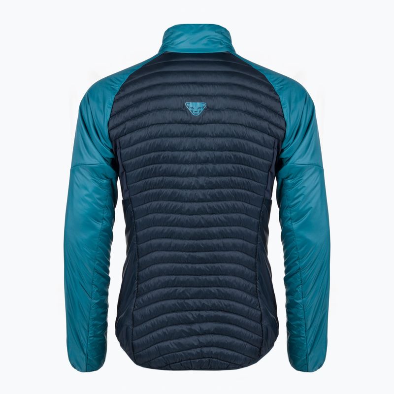 Vyriška striukė DYNAFIT Speed Insulation skit jacket storm blue 4