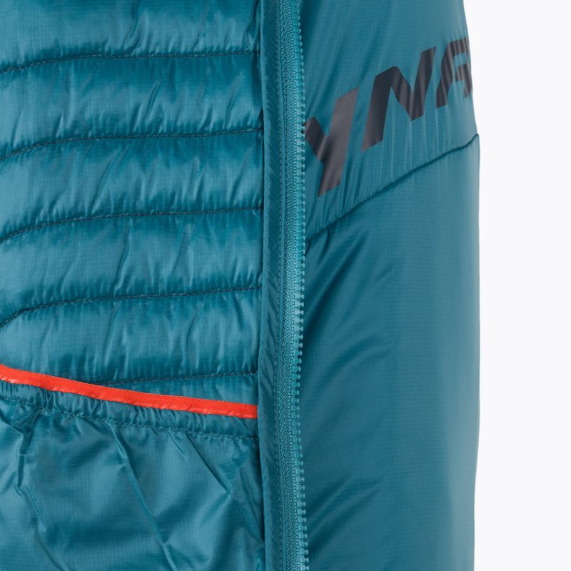 Vyriška striukė DYNAFIT Speed Insulation skit jacket storm blue 6