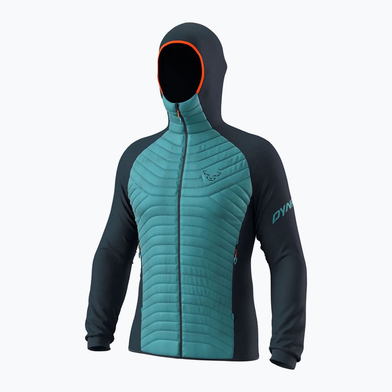 Vyriška striukė DYNAFIT Speed Insulation skit jacket Hybrid storm blue 7