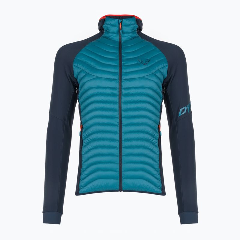 Vyriška striukė DYNAFIT Speed Insulation skit jacket Hybrid storm blue 3