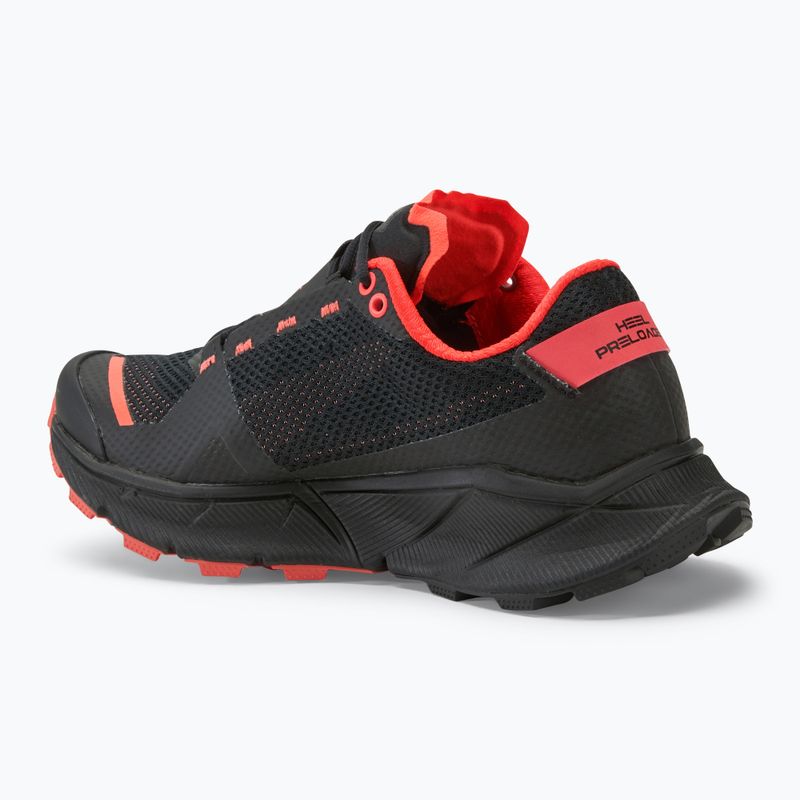 Moteriški bėgimo batai DYNAFIT Ultra 100 GTX black out/fluo coral 3