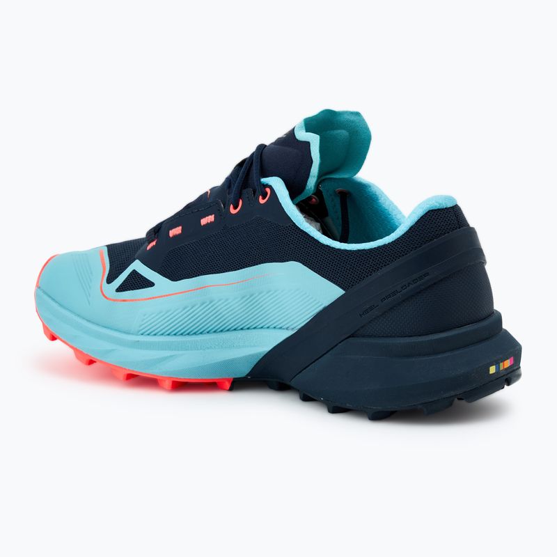 Moteriški bėgimo batai DYNAFIT Ultra 50 marine blue/bluberry 3