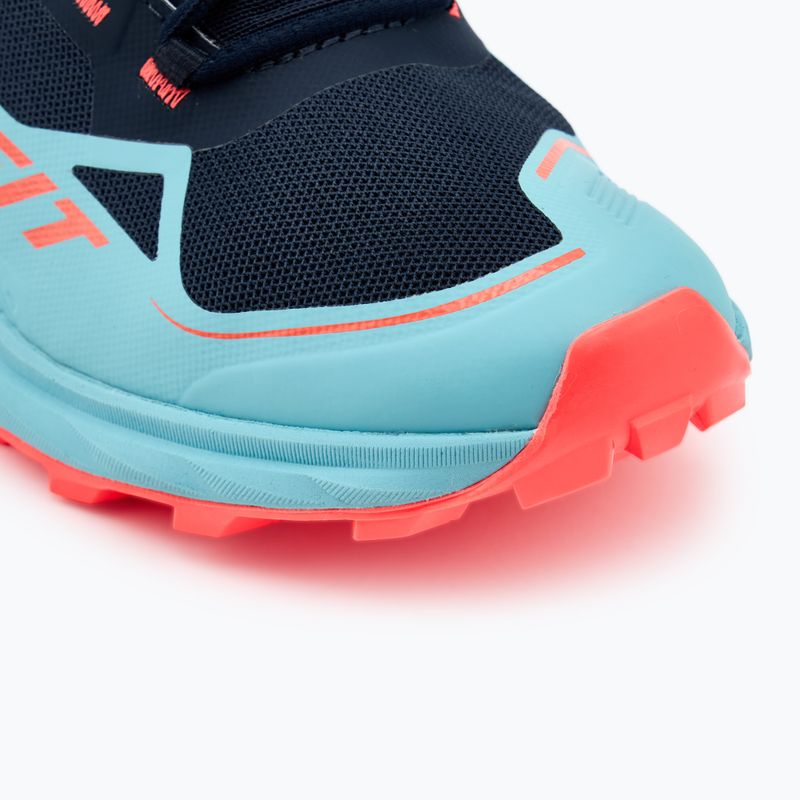 Moteriški bėgimo batai DYNAFIT Ultra 50 marine blue/bluberry 7